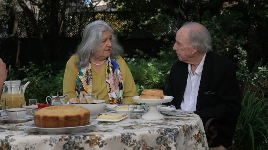 El actor también conversó sobre la actual situación que vivió con su pareja en el programa de Mega junto a Anita Reeves.