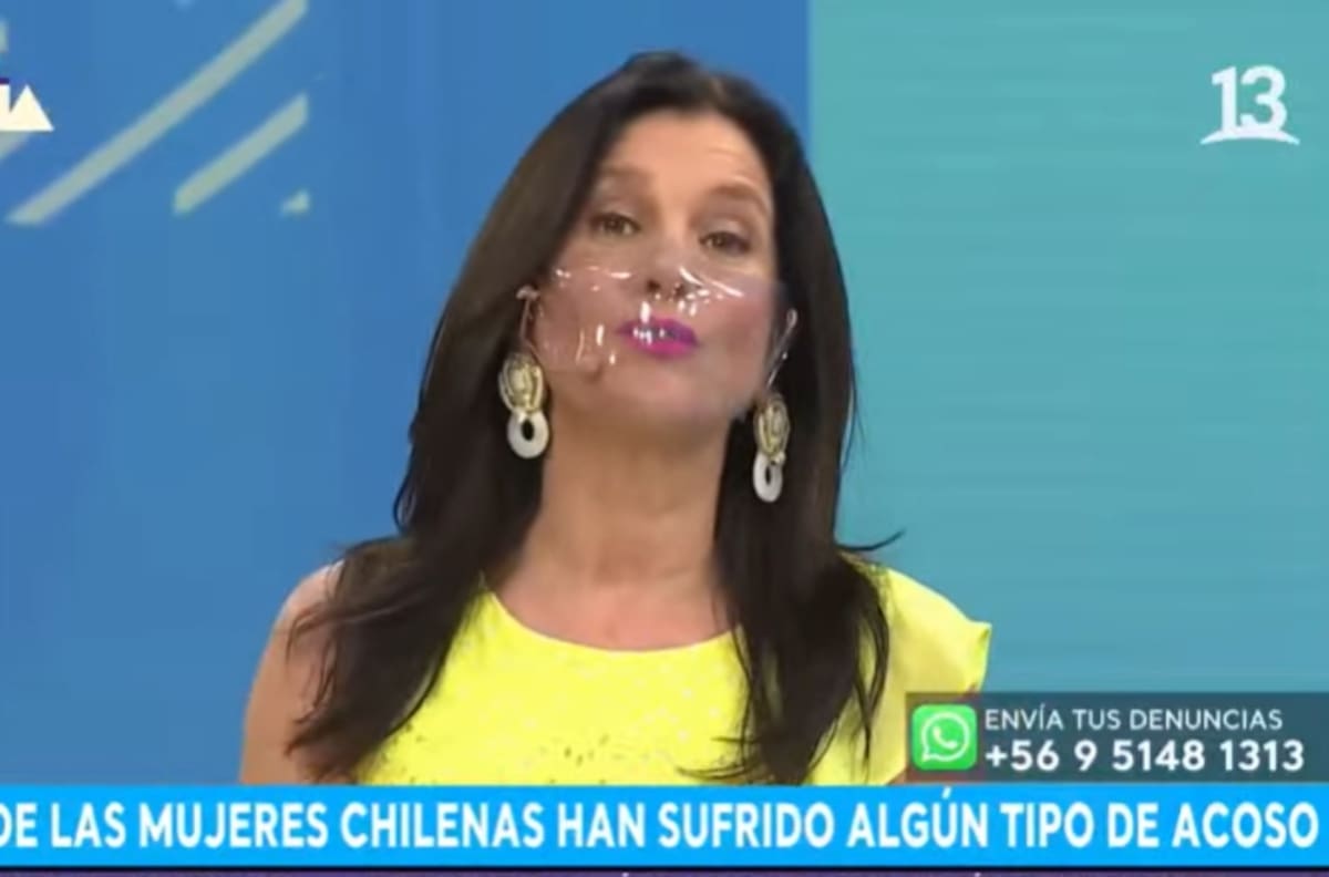 "Yo quedé en shock": Mirna Schindler revela experiencia de acoso en su juventud