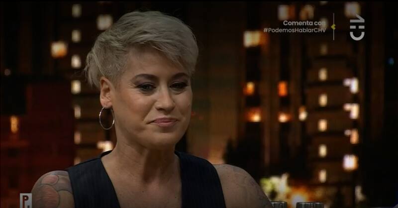 María Jimena Pereyra habla del rechazo de su suegro.