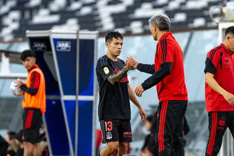 El lateral va sumando bonos poco a poco. Foto: Felipe Escobedo/ En Cancha