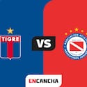 MARCADOR FINAL | Tigre 1 - Argentinos Juniors 1 por Torneo Clausura 2026