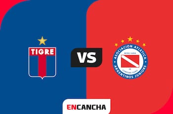 MARCADOR FINAL | Tigre 1 - Argentinos Juniors 1 por Torneo Clausura 2026