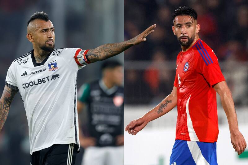 Arturo Vidal se refirió a la posible llegada de Mauricio Isla.
