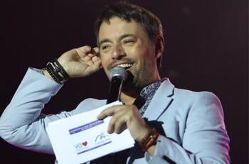 "Eres de una grandeza infinita": Daniel Valenzuela expresó su admiración por su hija Alondra tras su participación en "La Contadora de Historias"