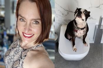 "Es un proceso duro": La gran angustia de Begoña Basauri por el problema de su perrita, Lupe