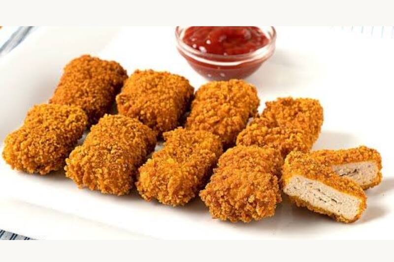 Esta preparación es perfecta para un almuerzo o un picoteo para compartir.