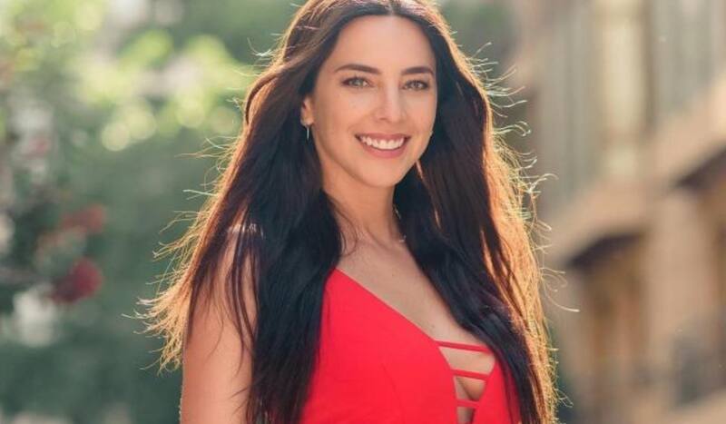 Daniela Castillo se refirió a los dichos de Mon Laferte.