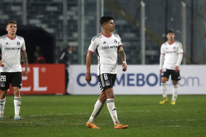 El capitán de Colo Colo aún no renueva su contrato con el club. (Foto: Agencia Aton)