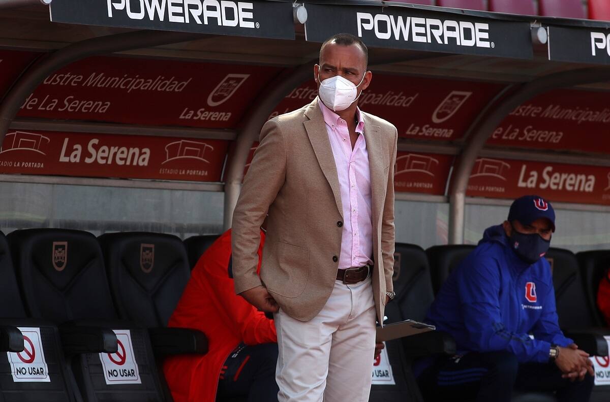 Rafael Dudamel refuerza al Deportivo Cali con campeón de la Copa Sudamericana con la U