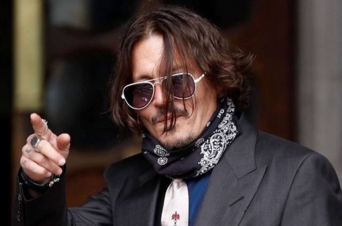 Juez rechazó apelación de Johnny Depp en demanda contra el diario The Sun