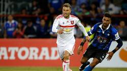 Anunció su retiro: Así fue el paso de la Gata Fernández por la U