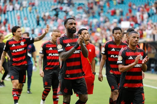 Con Pulgar lesionado: Flamengo cayó goleado ante Bayern Múnich y quedó eliminado del Mundial de Clubes