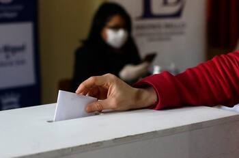 Plebiscito: ¿Qué excusas puedo dar para no ser vocal de mesa?