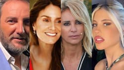 Los especiales mensajes de los famosos en el Día del Padre