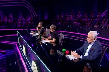 Duras competencias: Estos son los cuatro participantes que pasaron a la gala de eliminación en “Yo soy”