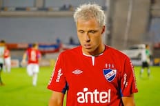 “Tenía todo arreglado con la U, pero mi viejo me dijo que fuera a Nacional a jugar en un grande de verdad”