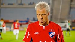 “Tenía todo arreglado con la U, pero mi viejo me dijo que fuera a Nacional a jugar en un grande de verdad”