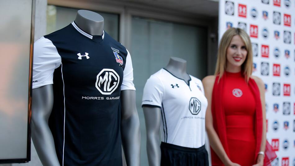 Colo-Colo Camiseta 2018 5