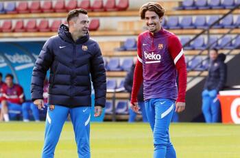 Ya lo daban fuera del Betis, pero quiere convencer a Manuel Pellegrini: “La idea es que me vea en directo”