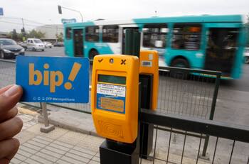 Dónde consultar los Puntos Bip! para cargar tu tarjeta en Santiago