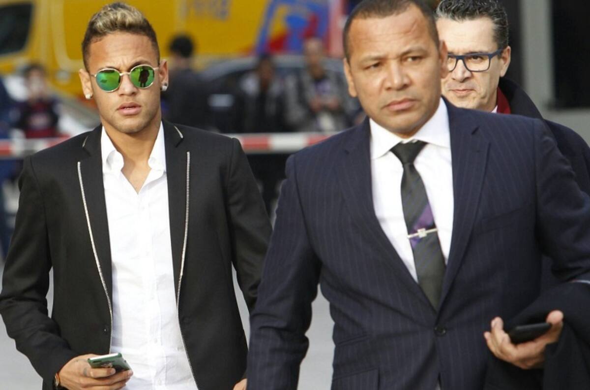 Neymar publicó emotiva carta luego de que se cerrara la investigación por violación que pesaba en su contra