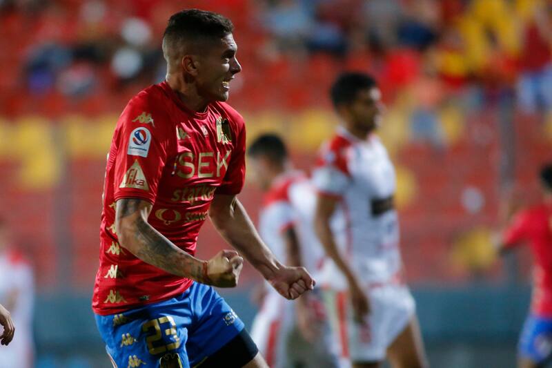 Unión Española vence a Deportes Copiapó por la séptima fecha del Campeonato Nacional 2023.