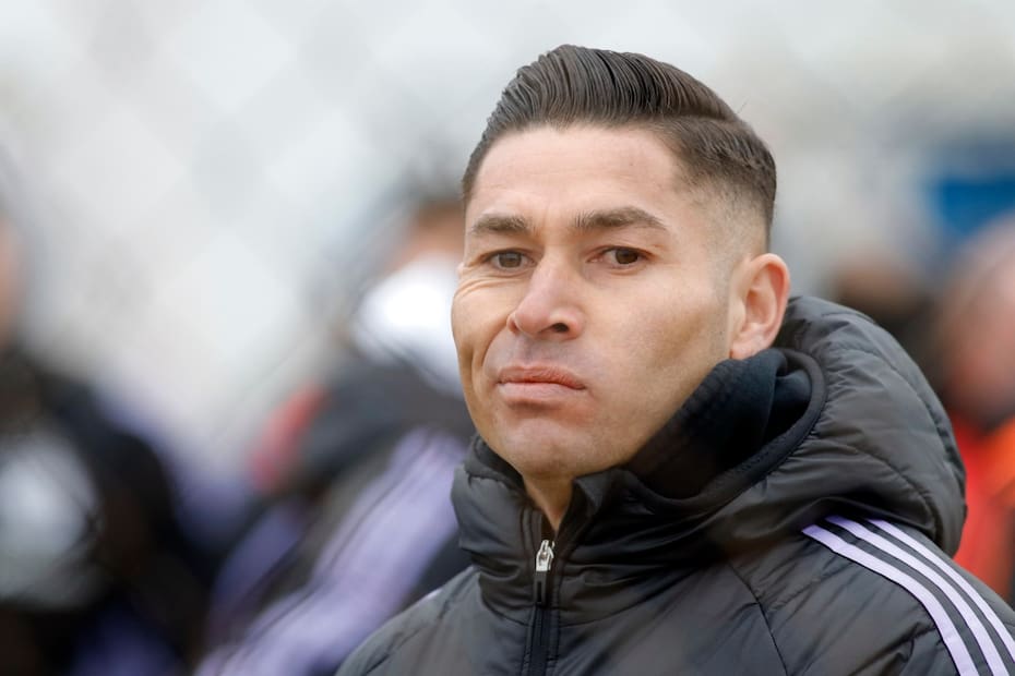 El lateral no suma minutos desde hace cuatro partidos con Colo Colo. Foto: Aton.