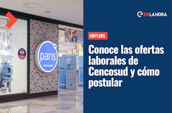 Cencosud busca trabajadores: Conoce las ofertas laborales disponibles y cómo postular