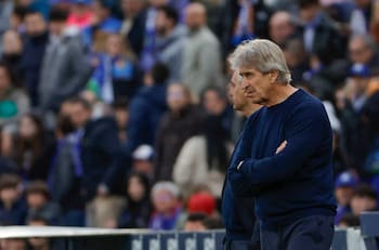 ¿Se dio por vencido? Ex figura del Betis critica fuertemente a Pellegrini: “No pelea por algo grande”