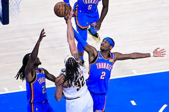 Thunder arrasó con Nuggets: así quedaron definidas las Finales de Conferencia en la NBA