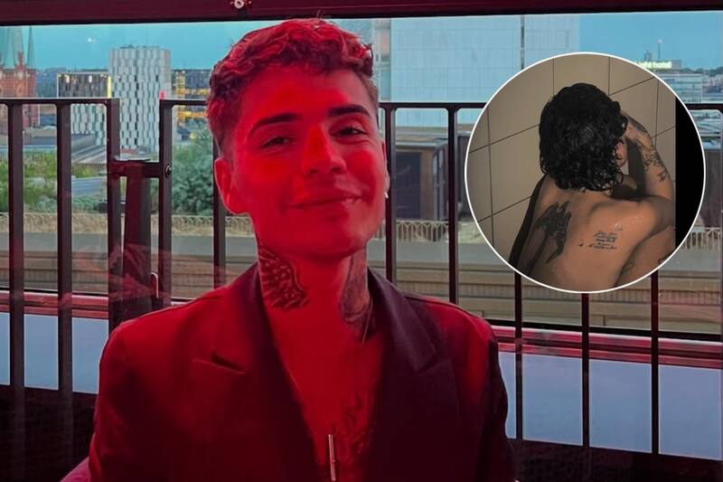 publicó un fuerte video contando su verdad.