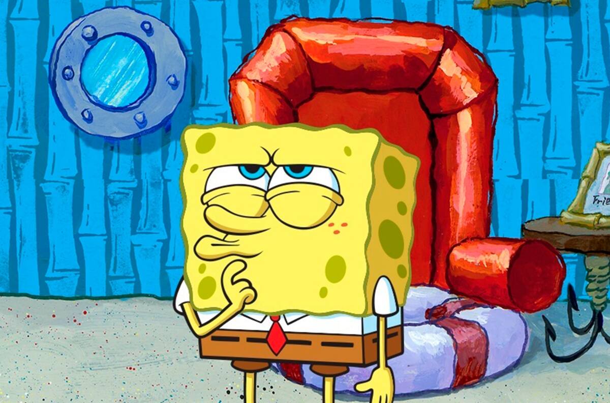 Nickelodeon elimina nuevo capítulo de Bob Espoja: personajes deben realizar cuarentena por un virus