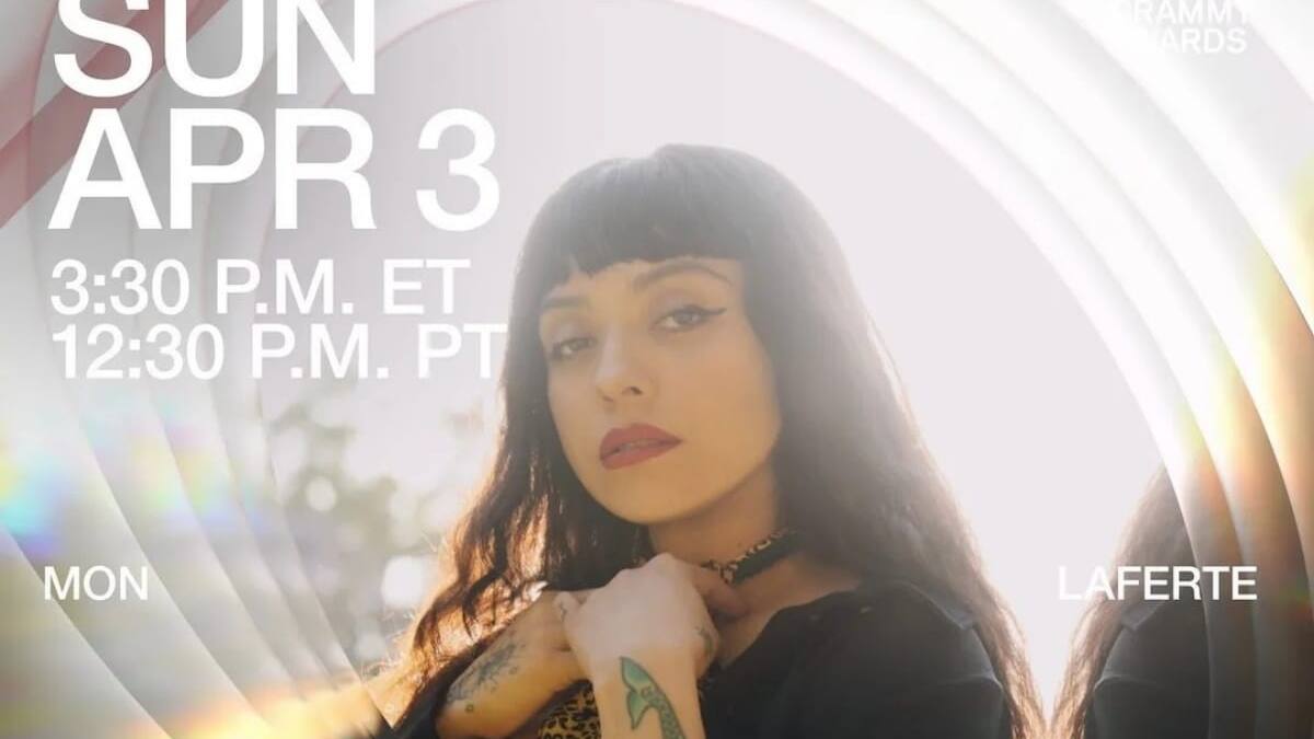 Grammy 2022: Mon Laferte y los otros chilenos que han intentando buscar un Grammy