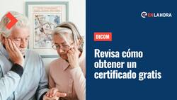 Dicom: ¿Cómo conseguir un certificado de manera gratuita solo con tu Clave Única?