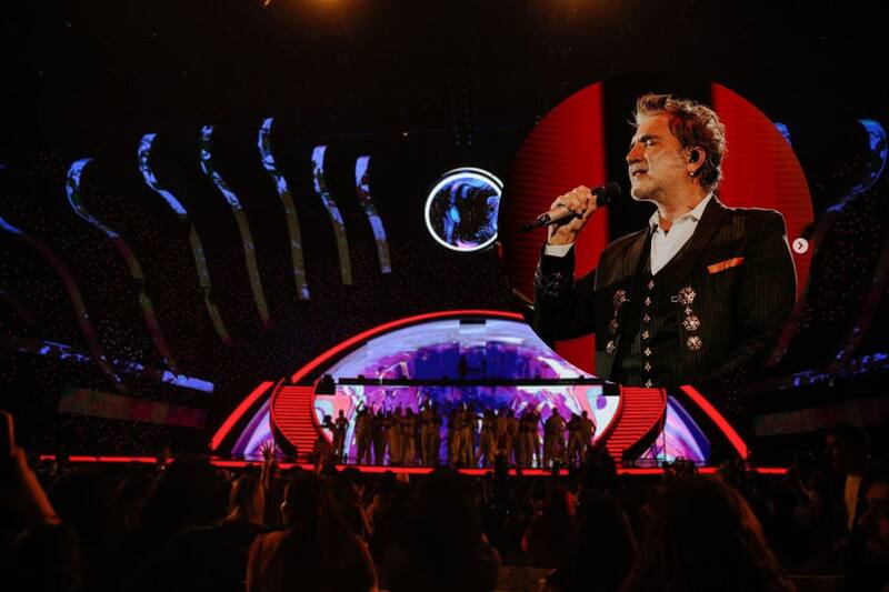 ¿Cuáles son las canciones que Alejandro Fernández va a cantar en el Festival de Viña 2023?