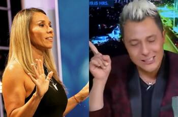 Sergio Rojas y Cecilia Gutiérrez protagonizan tenso round por video de Nelson Mauri