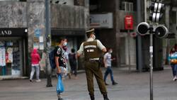 Sondeo revela que el 60% de los chilenos apoya el control de identidad