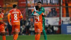Hijos de históricos de Cobreloa vuelven al primer equipo tras varios meses fuera y jugarán en Copa Chile