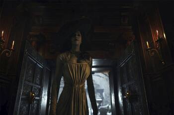 Resident Evil Village detalla su mapa y puntos geográficos