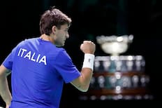 Italia vs España: ¿A qué hora se juega la final de Copa Davis y cómo verla en vivo en Chile?
