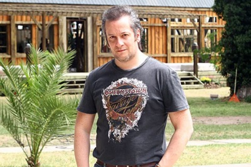 Ignacio Corvalán de "Tierra Brava".