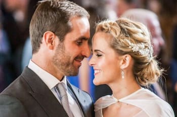 Cristián Arriagada recuerda a su exesposa Javiera Suárez en el cumpleaños número 7 de Pedro Milagros