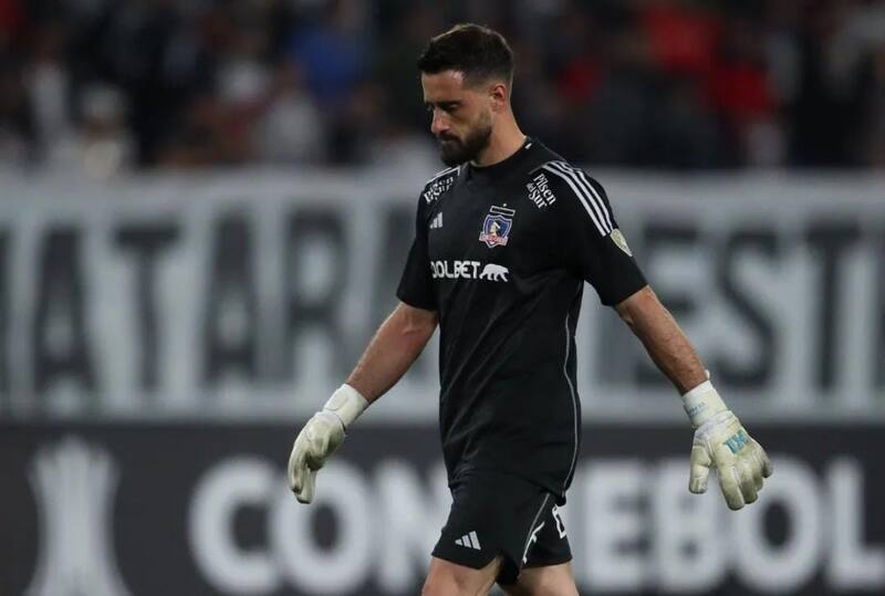 El Tuto volvería a ser suplente en Colo Colo