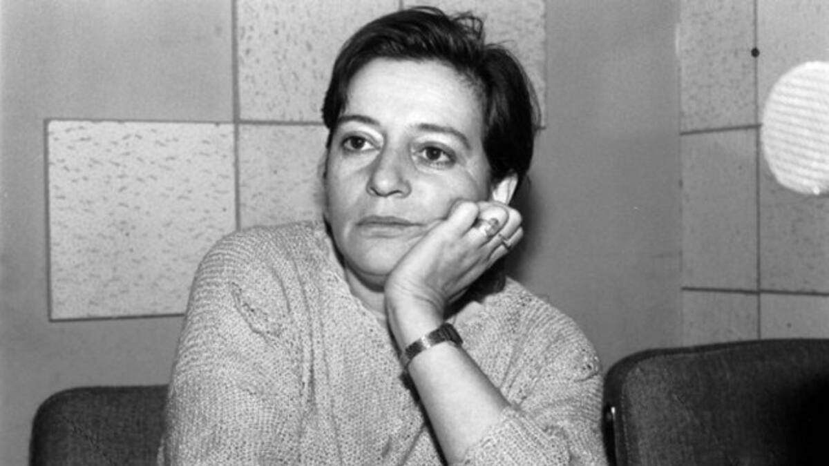 Murió la destacada periodista e ícono radial contra la dictadura Manola Robles