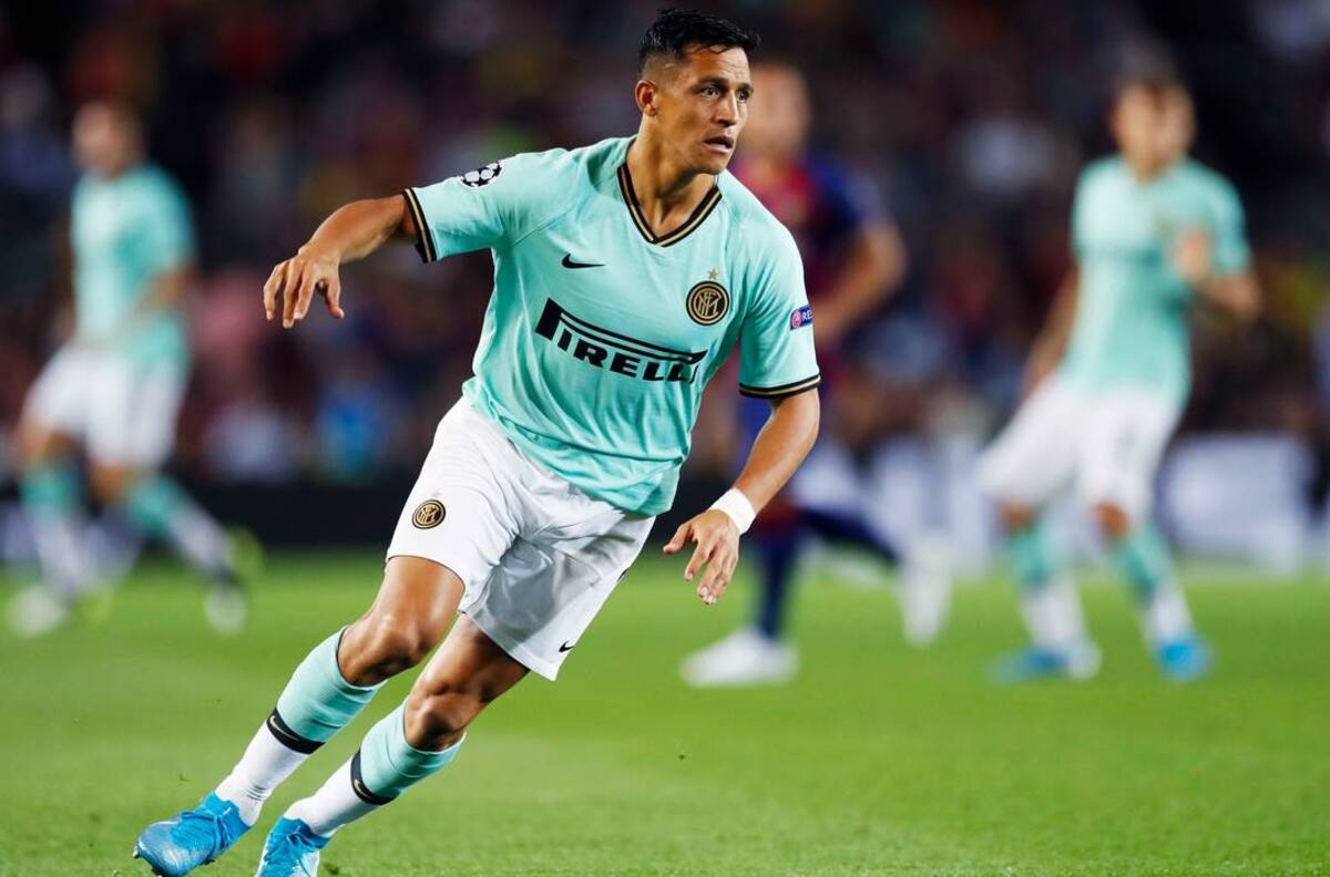 Alexis Sánchez jugará seis partidos claves en Inter que podrían definir su futuro