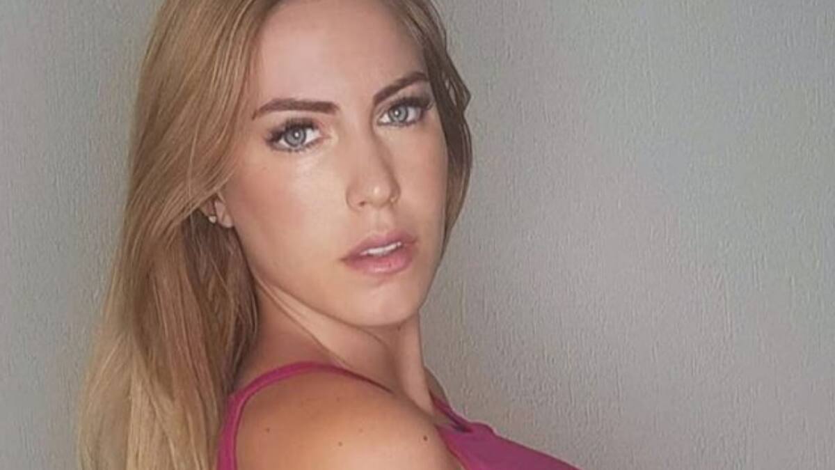 "Que susto nos sacaste": Melina Figueroa vivió un difícil fin de semana por el complicado estado de salud de su pequeña hija