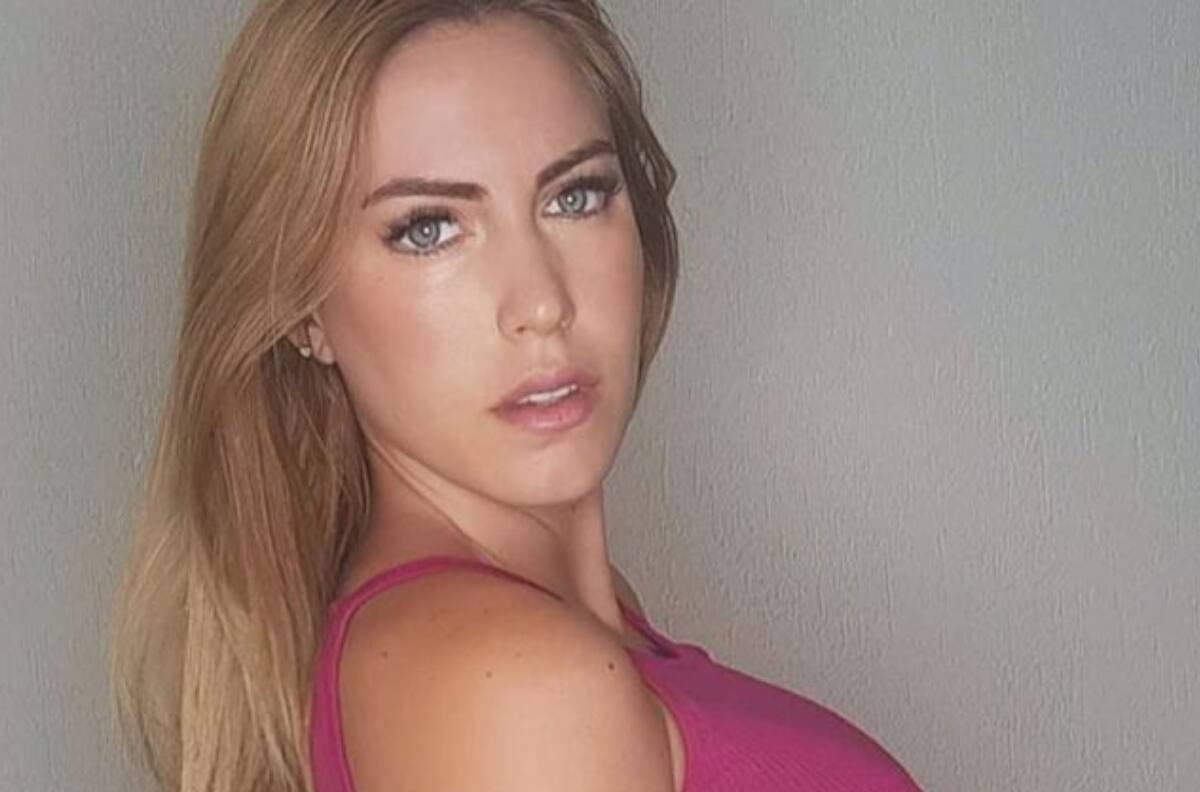 "Que susto nos sacaste": Melina Figueroa vivió un difícil fin de semana por el complicado estado de salud de su pequeña hija