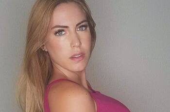 "Que susto nos sacaste": Melina Figueroa vivió un difícil fin de semana por el complicado estado de salud de su pequeña hija