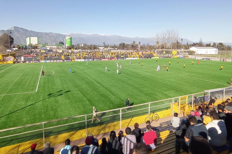 Contará con una pista atlética del más alto estándar.