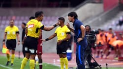 Daniel Garnero arremete contra Piero Maza tras el empate de la UC ante La Serena: “Me voy con bronca”